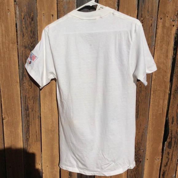 Vintage Dallas Cotton Bowl Oneita Worldcupusa94 shirt Sz small - Picture 2 of 5